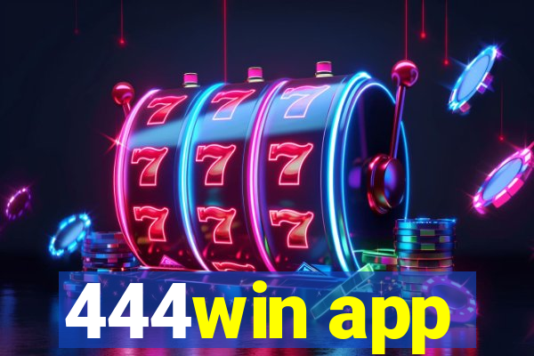 444win app